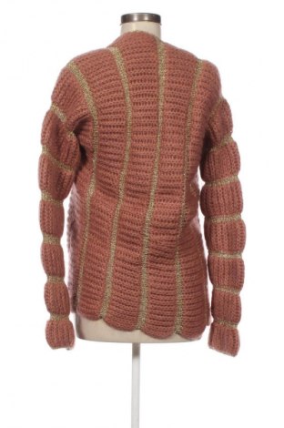 Damen Strickjacke Unbranded, Größe M, Farbe Aschrosa, Preis € 11,99