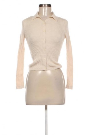 Дамска жилетка Uniqlo, Размер S, Цвят Бежов, Цена 10,73 €