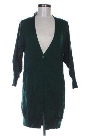 Дамска жилетка Uniqlo, Размер S, Цвят Зелен, Цена 13,80 €