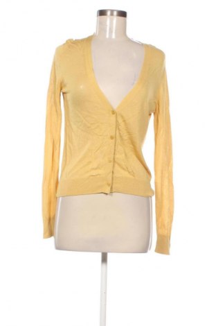 Dámsky kardigán Uniqlo, Velikost M, Barva Žlutá, Cena  119,00 Kč