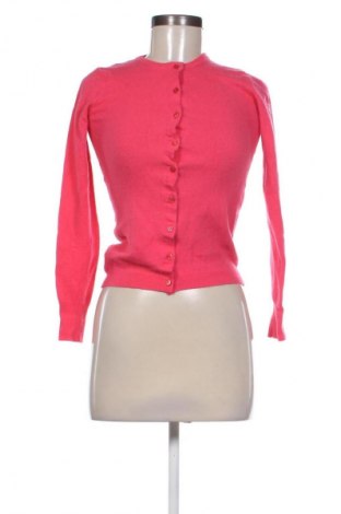 Damski kardigan United Colors Of Benetton, Rozmiar S, Kolor Różowy, Cena 62,99 zł, #135109020