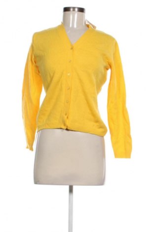 Dámsky kardigán United Colors Of Benetton, Velikost M, Barva Žlutá, Cena  219,00 Kč