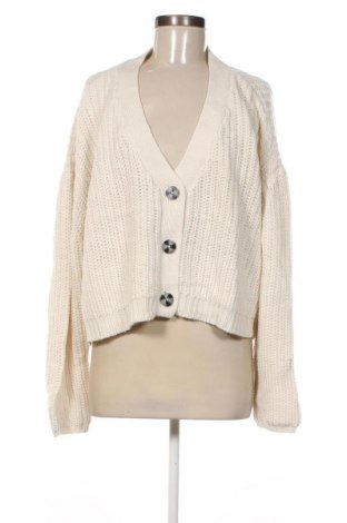 Női kardigán Urban Classics, Méret L, Szín Fehér, Ár 6 939 Ft