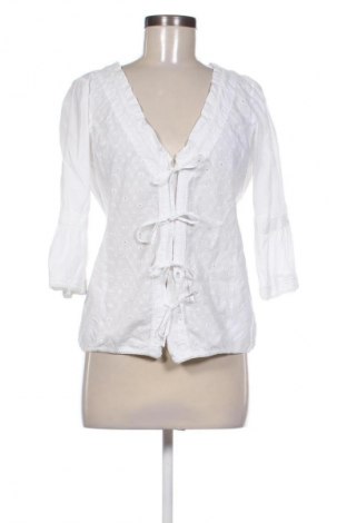 Дамска жилетка Vero Moda, Размер L, Цвят Бял, Цена 9,20 €