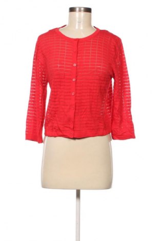 Dámsky kardigán Veronika Maine, Velikost L, Barva Červená, Cena  649,00 Kč