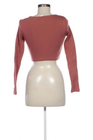 Дамска жилетка White Fox, Размер S, Цвят Кафяв, Цена 3,06 €