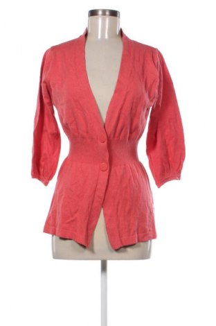 Cardigan de damă Yessica, Mărime L, Culoare Roz, Preț 8,99 Lei