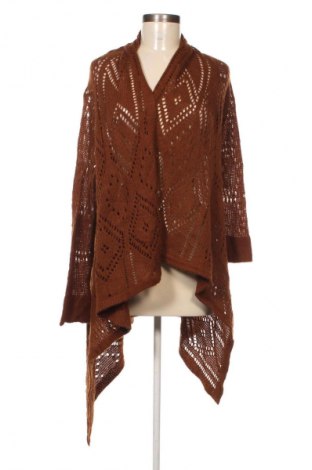 Дамска жилетка Yessica, Размер M, Цвят Кафяв, Цена 4,60 €