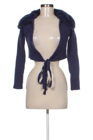 Dámsky kardigán Zara, Veľkosť M, Farba Modrá, Cena  13,95 €