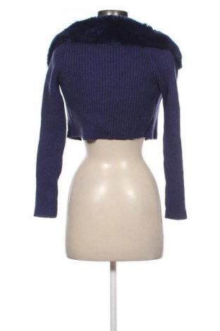 Dámsky kardigán Zara, Veľkosť M, Farba Modrá, Cena  13,95 €