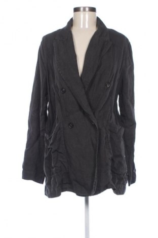 Damen Strickjacke Zara, Größe M, Farbe Grau, Preis 4,99 €