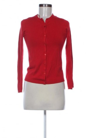 Дамска жилетка Zara, Размер M, Цвят Червен, Цена 10,73 €