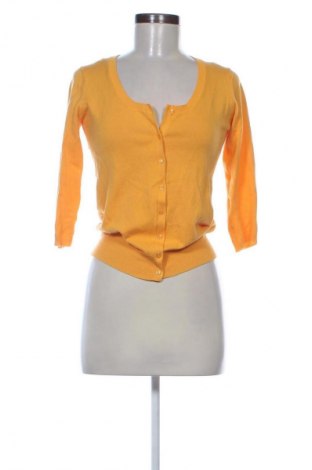 Női kardigán Zara, Méret S, Szín Sárga, Ár 4 039 Ft