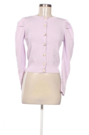 Dámsky kardigán Zara, Velikost S, Barva Popelavě růžová, Cena  319,00 Kč