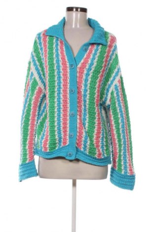 Дамска жилетка Zara, Размер M, Цвят Многоцветен, Цена 10,73 €