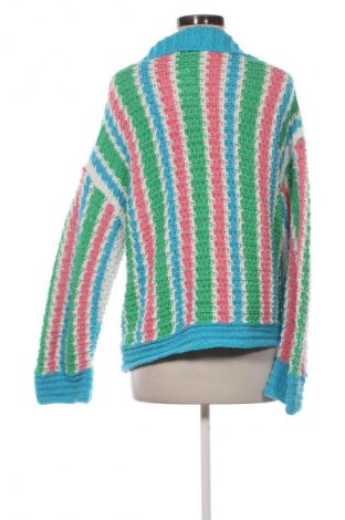 Дамска жилетка Zara, Размер M, Цвят Многоцветен, Цена 10,73 €