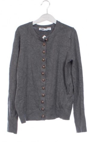 Γυναικεία ζακέτα Zara, Μέγεθος S, Χρώμα Γκρί, Τιμή 15,99 €