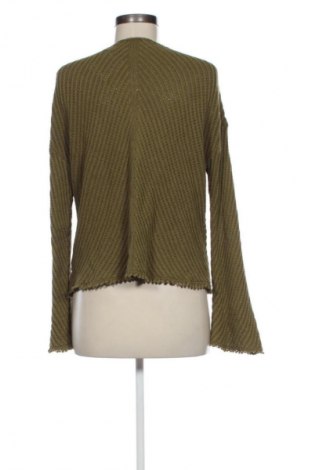 Damski kardigan Zara, Rozmiar S, Kolor Zielony, Cena 74,01 zł