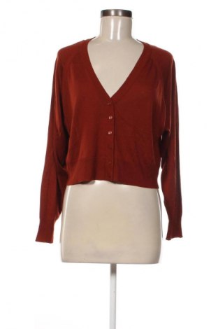 Dámsky kardigán Zara, Velikost S, Barva Oranžová, Cena  219,00 Kč