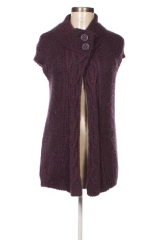 Damski kardigan Zara, Rozmiar M, Kolor Fioletowy, Cena 25,99 zł