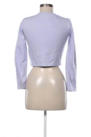 Dámsky kardigán Zara, Veľkosť S, Farba Fialová, Cena  10,95 €
