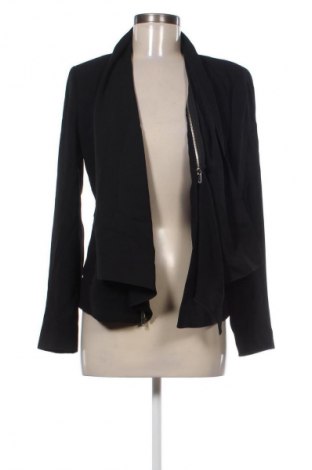 Дамска жилетка Zara, Размер M, Цвят Черен, Цена 5,11 €