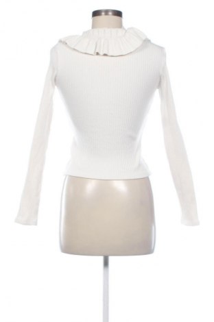 Dámsky kardigán Zara, Velikost S, Barva Krémová, Cena  289,00 Kč