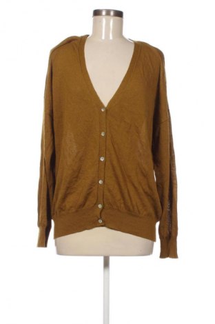 Γυναικεία ζακέτα Zara, Μέγεθος M, Χρώμα Κίτρινο, Τιμή 4,99 €