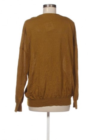 Γυναικεία ζακέτα Zara, Μέγεθος M, Χρώμα Κίτρινο, Τιμή 4,99 €