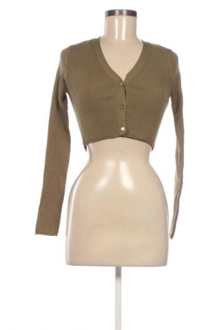 Dámsky kardigán Zara, Velikost S, Barva Zelená, Cena  720,00 Kč