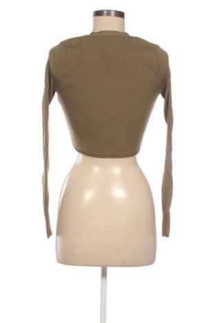 Dámsky kardigán Zara, Velikost S, Barva Zelená, Cena  720,00 Kč