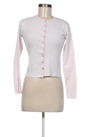 Dámsky kardigán Zara, Velikost S, Barva Popelavě růžová, Cena  109,00 Kč