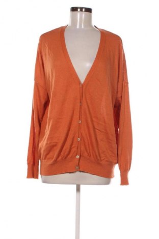 Dámsky kardigán Zara, Velikost S, Barva Oranžová, Cena  119,00 Kč