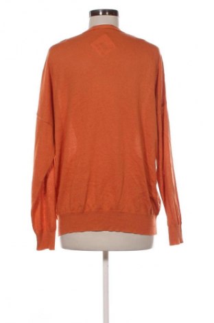 Dámsky kardigán Zara, Velikost S, Barva Oranžová, Cena  119,00 Kč
