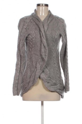 Дамска жилетка Zara, Размер M, Цвят Сив, Цена 13,80 €