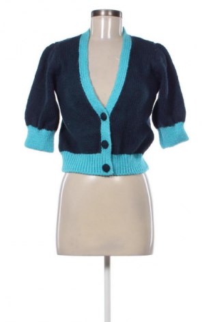 Damen Strickjacke Zara, Größe S, Farbe Mehrfarbig, Preis 19,99 €