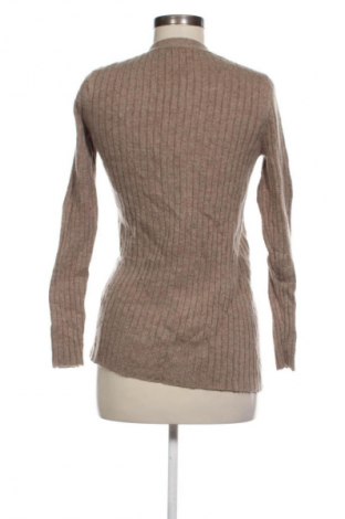 Дамска жилетка Zara, Размер S, Цвят Кафяв, Цена 13,29 €