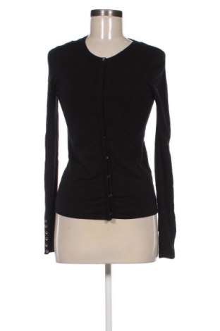 Damski kardigan Zara, Rozmiar S, Kolor Czarny, Cena 66,99 zł