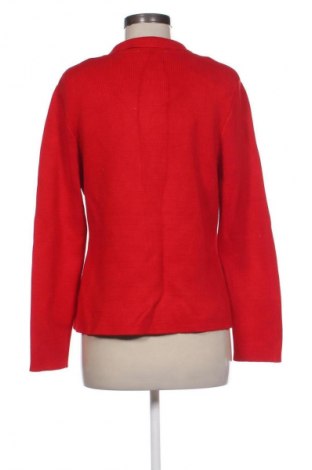 Γυναικεία ζακέτα Zara, Μέγεθος XL, Χρώμα Κόκκινο, Τιμή 17,89 €