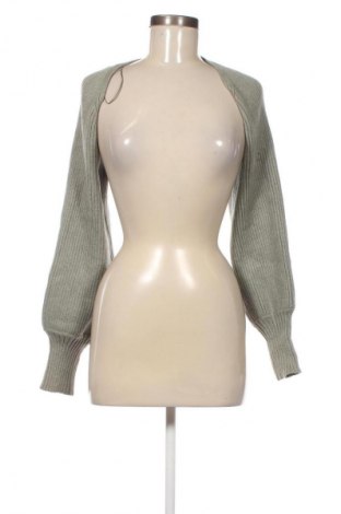 Damski kardigan Zara, Rozmiar M, Kolor Zielony, Cena 63,99 zł