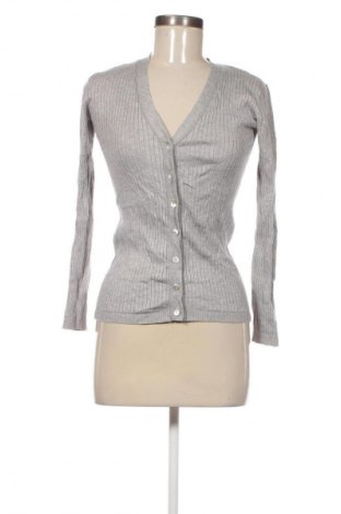 Dámsky kardigán Zara, Velikost L, Barva Šedá, Cena  129,00 Kč