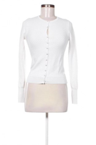 Dámsky kardigán Zara, Velikost XS, Barva Bílá, Cena  219,00 Kč