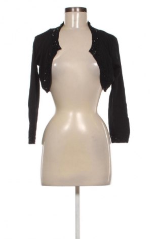 Damski kardigan Zero, Rozmiar XS, Kolor Czarny, Cena 6,99 zł