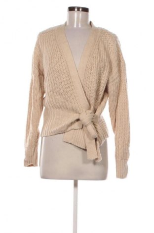 Damski kardigan Zero, Rozmiar M, Kolor Beżowy, Cena 51,99 zł
