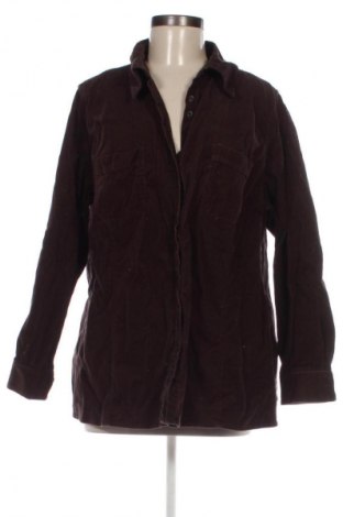 Дамска риза Addition Elle, Размер L, Цвят Кафяв, Цена 6,13 €