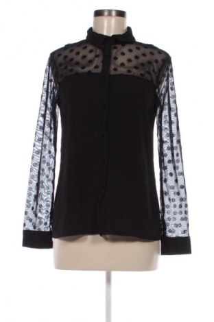 Cămașă de femei Ambika, Mărime M, Culoare Negru, Preț 18,99 Lei