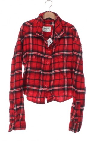 Γυναικείο πουκάμισο American Eagle, Μέγεθος XS, Χρώμα Πολύχρωμο, Τιμή 7,99 €