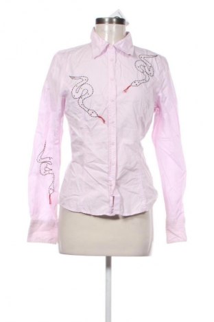 Dámska košeľa  Amisu, Veľkosť M, Farba Ružová, Cena  16,95 €