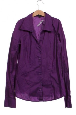 Дамска риза Amisu, Размер XS, Цвят Лилав, Цена 7,80 €