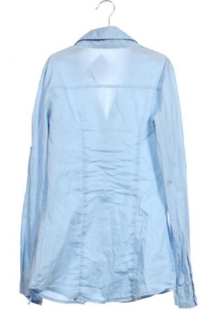 Дамска риза Amisu, Размер XS, Цвят Син, Цена 7,71 €